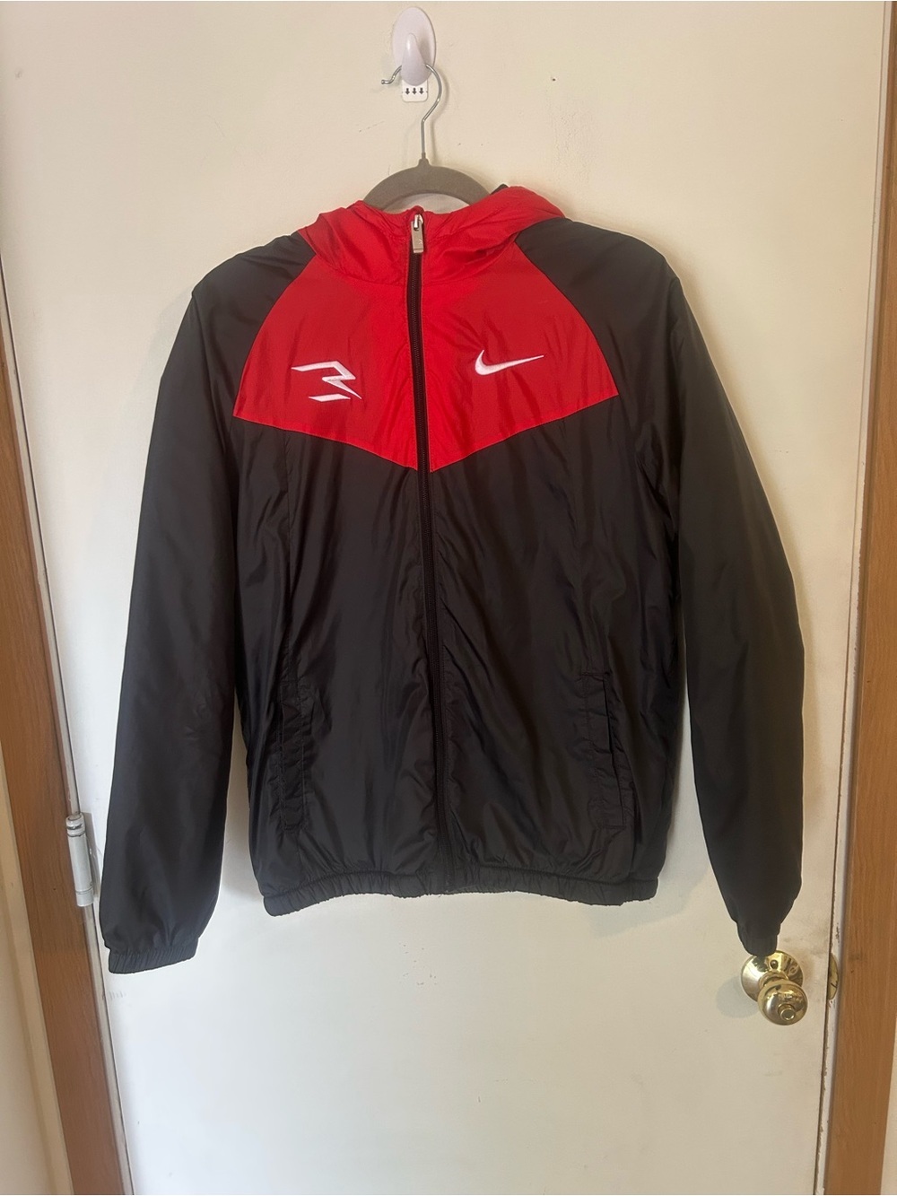 Nike Kids' XL Fleece Lined Windrunner
Jacket